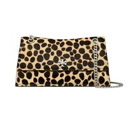 Tory Burch - Borsa a tracolla Kira maculata - -Bags -Donna -Marrone -ONE SIZE