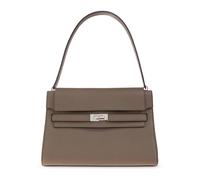 Tory Burch - Borsa a tracolla Lee Radziwill Grande - - Bags - Donna - Grigio - ONE SIZE