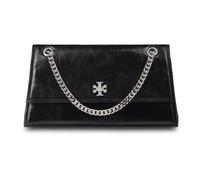Tory Burch - Borsa a tracolla nera con chiusura a girello - - Bags - Donna - Nero - ONE SIZE