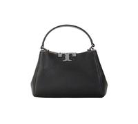 TORY BURCH Borsa in pelle - Borsa a mano mini ELEANOR nero