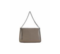 TORY BURCH Borsa in pelle - Borsa a tracolla PERRY grigio