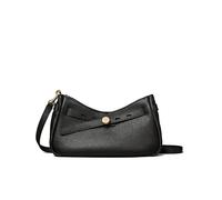 TORY BURCH Borsa in pelle - Borsa a tracolla ROMY nero