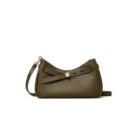 TORY BURCH Borsa in pelle - Borsa a tracolla ROMY oliva