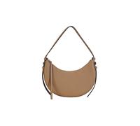 TORY BURCH Borsa in pelle - Hobo Bag ROMY cammello