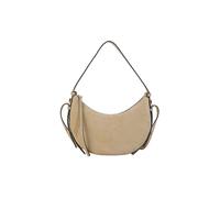 TORY BURCH Borsa in pelle - Hobo Bag ROMY Small crema