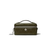 TORY BURCH Borsa in pelle - Mini Bag CHARLIE oliva