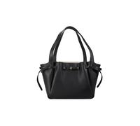 TORY BURCH Borsa in pelle - Shopper ROMY nero