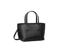 TORY BURCH Borsa in pelle - Tote Bag PERRY Mini nero