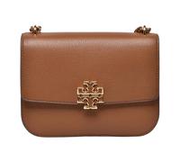 Tory Burch - Borsa Piccola a Spalla Britten - - Bags - Donna - Marrone - ONE SIZE