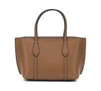 Tory Burch - Borsa Tote Piccola in Pelle Grainé - - Bags - Donna - Marrone - ONE SIZE