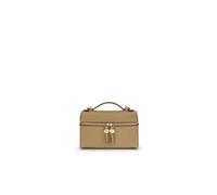 Tory Burch - Bos Taurus Shoulder Bag - - Bags - Donna - Beige - ONE SIZE