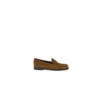 Tory Burch - Bos Taurus Slip-On Mocassini - - Shoes - Donna - Marrone - 43 EU