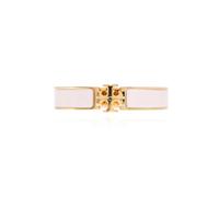 Tory Burch - Bracciale con logo - - Accessories - Donna - Rosa - S
