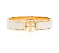 Tory Burch - Bracciale Kira Smaltato - - Accessories - Donna - Beige - M