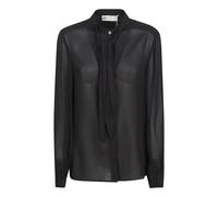 Tory Burch - Camicie - - Blouses & Shirts - Donna - Nero - 2XS
