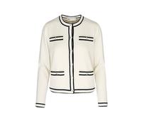 TORY BURCH Cardigan KENDRA crema | L