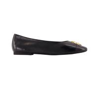 Tory Burch - Charlie Ballet - - Shoes - Donna - Nero - 38 EU