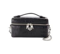 Tory Burch - Charlie East West Vanity Case - - Bags - Donna - Nero - ONE SIZE
