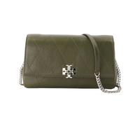 Tory Burch - Charlie On-Chain Wallet - - Bags - Donna - Verde - ONE SIZE