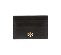Tory Burch - Charlie Quilted Card Case - - Accessories - Donna - Nero - ONE SIZE