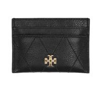 Tory Burch - Charlie Quilted Card Case - - Accessories - Donna - Nero - ONE SIZE