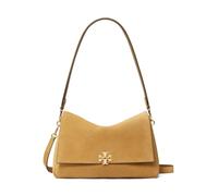 Tory Burch - Charlie Shoulder Bag - - Bags - Donna - Giallo - ONE SIZE