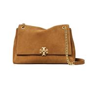 Tory Burch - Charlie Shoulder Bag - - Bags - Donna - Marrone - ONE SIZE