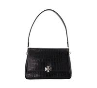 Tory Burch - Charlie Shoulder Bag - - Bags - Donna - Nero - ONE SIZE