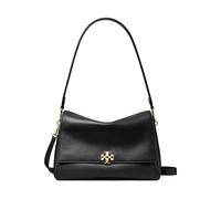 Tory Burch - Charlie Shoulder Bag - - Bags - Donna - Nero - ONE SIZE