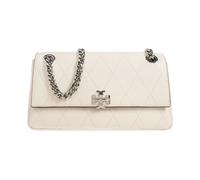 Tory Burch - Charlie Small Shoulder Bag - - Bags - Donna - Beige - ONE SIZE