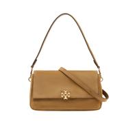 Tory Burch - Charlie Small Shoulder Bag - - Bags - Donna - Marrone - ONE SIZE