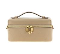 Tory Burch - 'Charlie' vanity case crossbody bag - - Bags - Donna - Beige - ONE SIZE