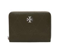 Tory Burch - Charlie Wallet - - Accessories - Donna - Marrone - ONE SIZE