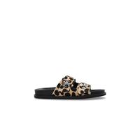 Tory Burch - Ciabatte in pelle - - Shoes - Donna - Beige - 37 1/2 EU