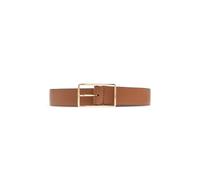 Tory Burch - Cintura in pelle - - Accessories - Donna - Marrone - S