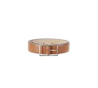 TORY BURCH Cintura in pelle marrone chiaro | L
