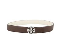 Tory Burch - Cintura Miller Reversibile 3-8 cm - - Accessories - Donna - Marrone - M