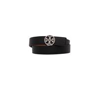Tory Burch - Cintura Miller Reversibile da 2-5 cm - - Accessories - Donna - Nero - M