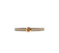 Tory Burch - Cintura Reversibile - - Accessories - Donna - Beige - S
