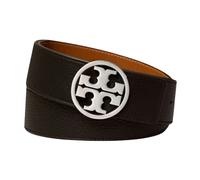Tory Burch - Cintura Reversibile - - Accessories - Donna - Nero - M
