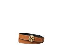 Tory Burch - Cintura Reversibile Miller 2-5 cm - - Accessories - Donna - Marrone - S