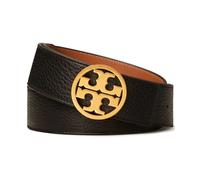 Tory Burch - Cintura Reversibile Miller da 3-8 cm - - Accessories - Donna - Nero - S