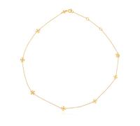 Tory Burch - Collana con ciondoli - - Accessories - Donna - Giallo - ONE SIZE