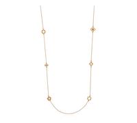 Tory Burch - Collana Kira - - Accessories - Donna - Giallo - ONE SIZE