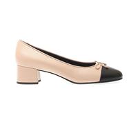 Tory Burch - Décolleté con Punta e Tacco - - Shoes - Donna - Beige - 35 1/2 EU