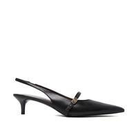 Tory Burch - Décolleté Slingback a Punta - - Shoes - Donna - Nero - 36 EU