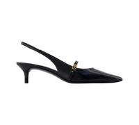 Tory Burch - Double T Buckle Mary Jane Slingback - - Shoes - Donna - Nero - 40 EU