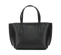 Tory Burch - Eleanor Leather Top Handle Bag - - Bags - Donna - Nero - ONE SIZE