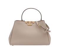 Tory Burch - Eleanor Satchel - - Bags - Donna - Beige - ONE SIZE