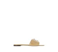 Tory Burch - Eleanor Slide - - Shoes - Donna - Beige - 39 1/2 EU